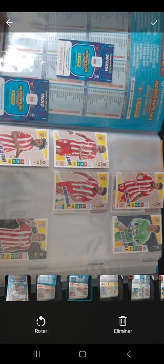 Álbum Adrenalyn LaLiga 22-23 Panini