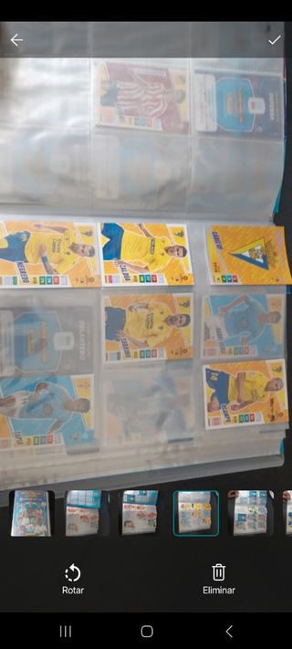 Álbum Adrenalyn LaLiga 22-23 Panini