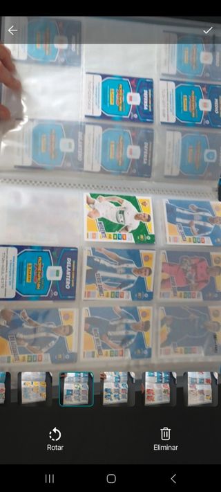 Álbum Adrenalyn LaLiga 22-23 Panini