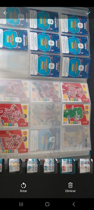 Álbum Adrenalyn LaLiga 22-23 Panini
