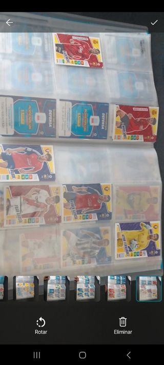 Álbum Adrenalyn LaLiga 22-23 Panini