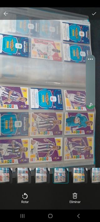 Álbum Adrenalyn LaLiga 22-23 Panini
