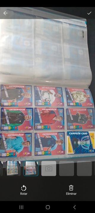 Álbum Adrenalyn LaLiga 22-23 Panini