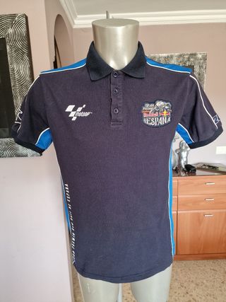 Polo Moto GP España Red Bull, talla M.