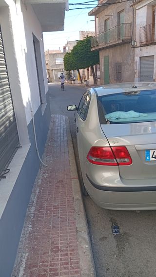 Saab 9-3 2005