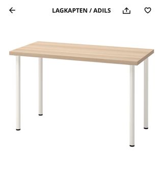 Escritorio LAGKAPTEN / ADILS IKEA
