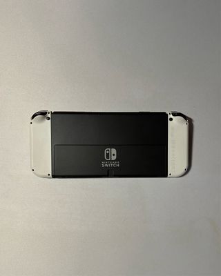 Nintendo Switch OLED Bianco
