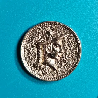 Moneda Token Jetón KLM