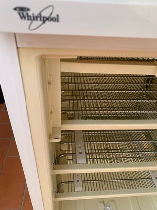 Congelador Whirlpool 4 cajones
