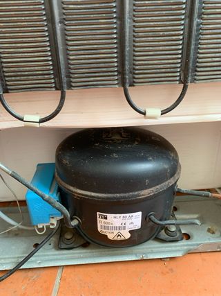 Congelador Whirlpool 4 cajones
