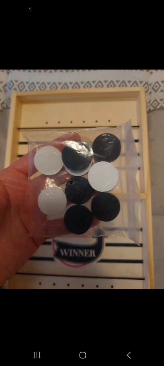 Juego de mesa fútbol