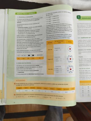 FISICA Y QUIMICA SERIE INVESTIGA 3 ESO SABER HACER