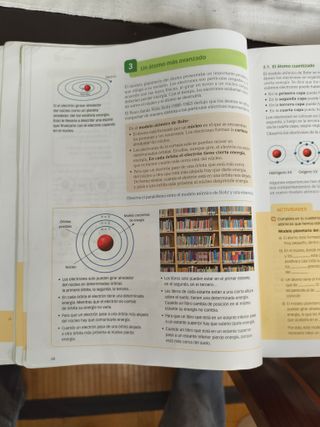FISICA Y QUIMICA SERIE INVESTIGA 3 ESO SABER HACER