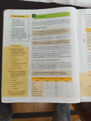 FISICA Y QUIMICA SERIE INVESTIGA 3 ESO SABER HACER