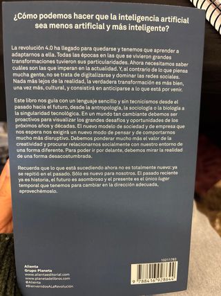 Bienvenidos a la revolución 4.0: Todo lo que ne...