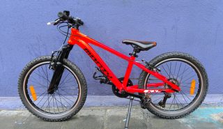 Bicicleta Monty 20 monoplato niños