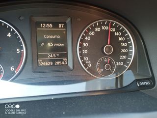 Volkswagen Touran 2012