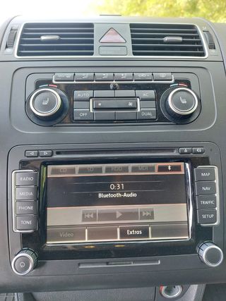 Volkswagen Touran 2012