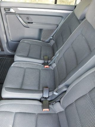 Volkswagen Touran 2012