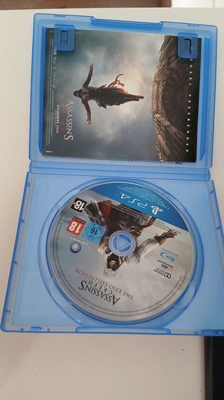Assassin's Creed: The Ezio Collection PS4