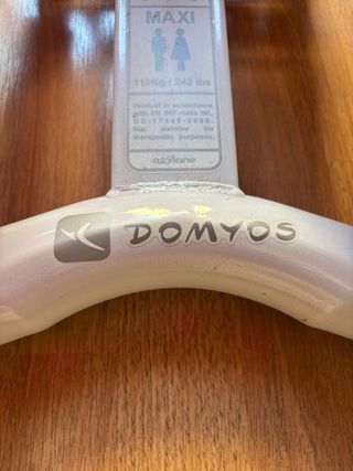 Stepper Domyos Decathlon rosa
