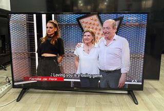 TD Systems TV 50” LED Full HD