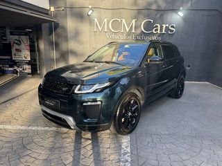 Land Rover Range Rover Evoque 2.0L TD4 HSE Dynamic 4x4 Auto 132 kW (180 CV)