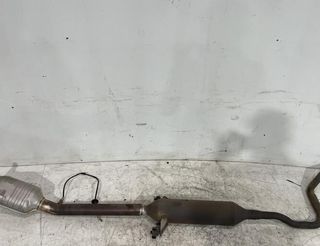 Catalizador toyota 144045 1741021490 prius (nhw20)