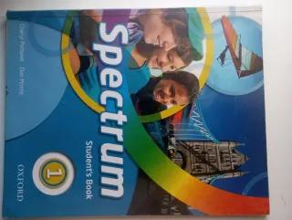 Spectrum 1. Student's Book
