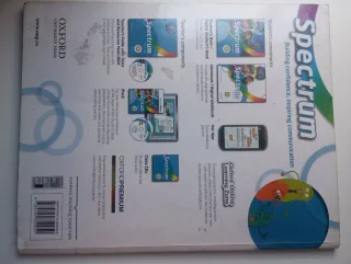 Spectrum 1. Student's Book