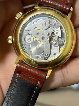 Reloj Pinko Automático Oro