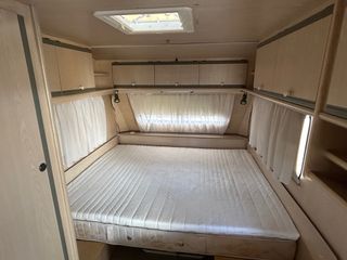 CARAVANA DETHLEFFS 410, MENOS DE 750KG