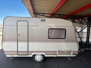 CARAVANA DETHLEFFS 410, MENOS DE 750KG