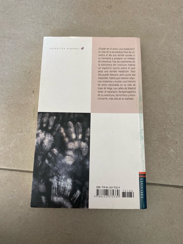 Tuerto, maldito y enamorado (Alandar) (Spanish ...