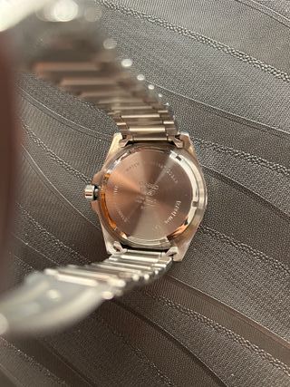 Casio Acero stainlees steel