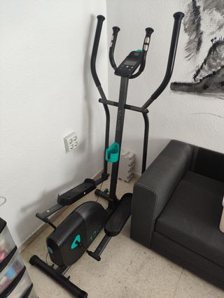 Bicicleta Elíptica Domyos 120