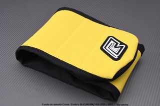 Funda asiento Cross /Enduro SUZUKI RMZ 450 2005 07