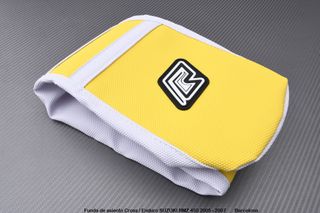 Funda asiento Cross /Enduro SUZUKI RMZ 450 2005 07