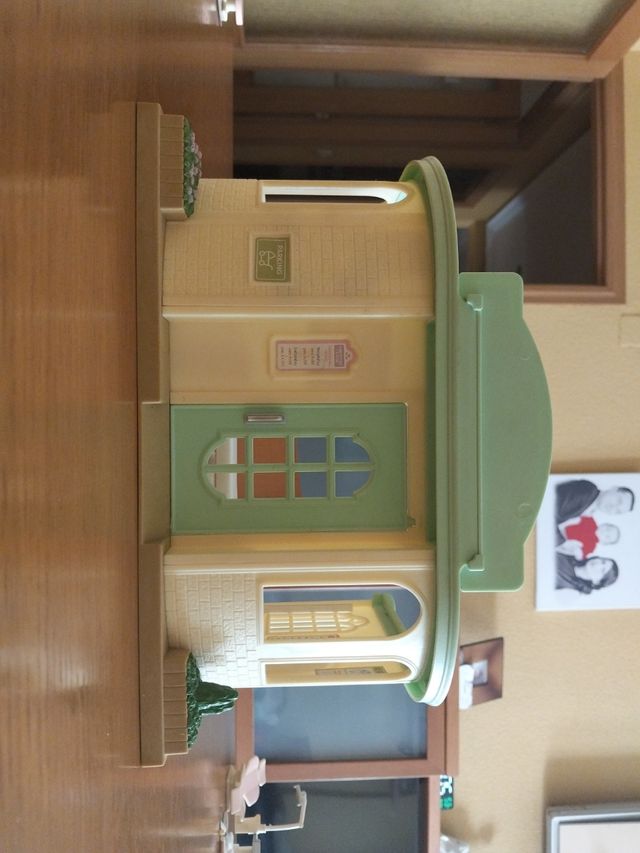 Clínica médica Sylvanian Families