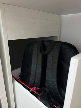Dormitorio juvenil completo