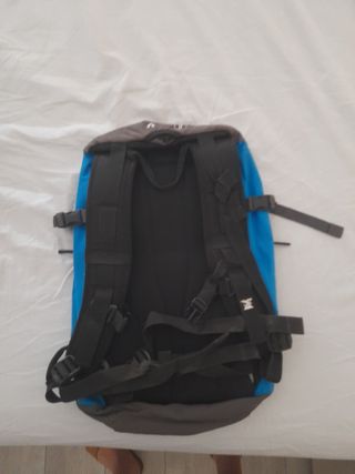 Mochila Simond Alpinism 22L Azul