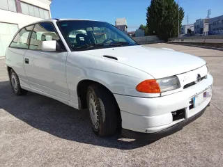 Opel Astra GSI  astra 1993