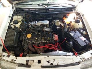Opel Astra GSI  astra 1993