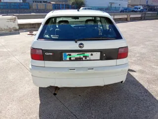 Opel Astra GSI  astra 1993