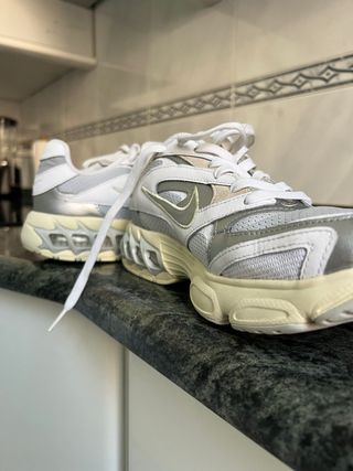 Zapatillas Nike Air Zoom Blancas Talla 38