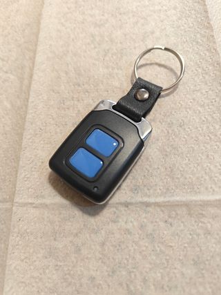 Mando de garaje.