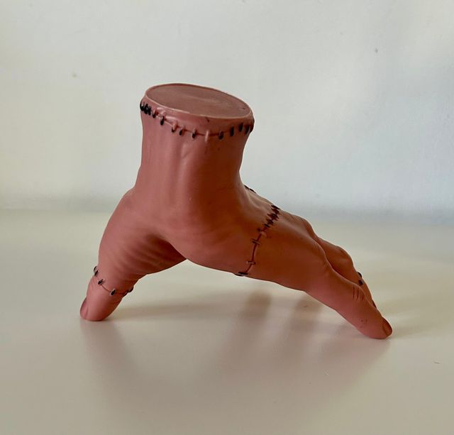 Figura Mano Cosa Addams Family