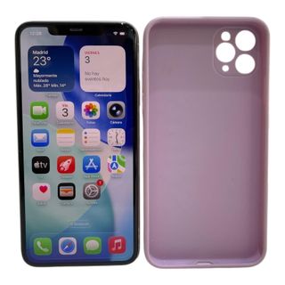 IPHONE 11 PRO MAX 256 GB SALUD BATERIA 100% + FUNDA