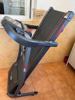 Cinta de correr FITFIU Fitness MC-200