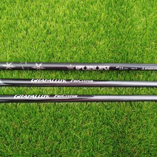 Hierros de Golf KZG y Callaway